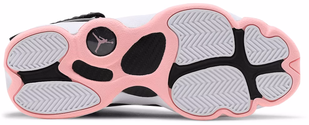 (Akid Sekolah) Air Jordan 6 Rings 'Hitam Arctic Punch' 323399-002 Shop (Akid Sekolah) Air Jordan 6 Rings 'Hitam Arctic Punch' 323399-002