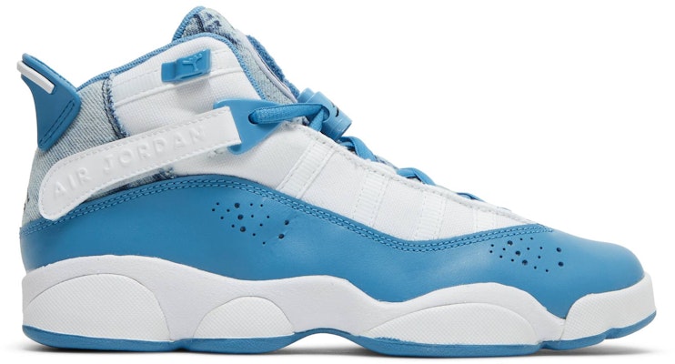 (Sekolah Rendah) Air Jordan 6 Rings 'Bleached Denim' DM8956-100 Buy (Sekolah Rendah) Air Jordan 6 Rings 'Bleached Denim' DM8956-100
