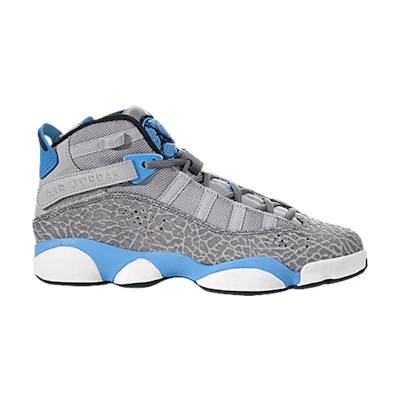 (GS) Jordan 6 Rings 'Blue'