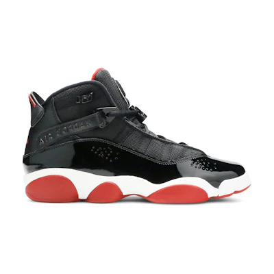 (GS) Jordan 6 Rings 'Bred'