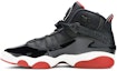 Lookbook (Kanak-Kanak Sekolah) Air Jordan 6 Rings 'Bred' 323419-062