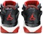 (Kanak-Kanak Sekolah) Air Jordan 6 Rings 'Bred' 323419-062