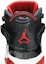 Sizing (Kanak-Kanak Sekolah) Air Jordan 6 Rings 'Bred' 323419-062