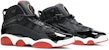 (Kanak-Kanak Sekolah) Air Jordan 6 Rings 'Bred' 323419-062