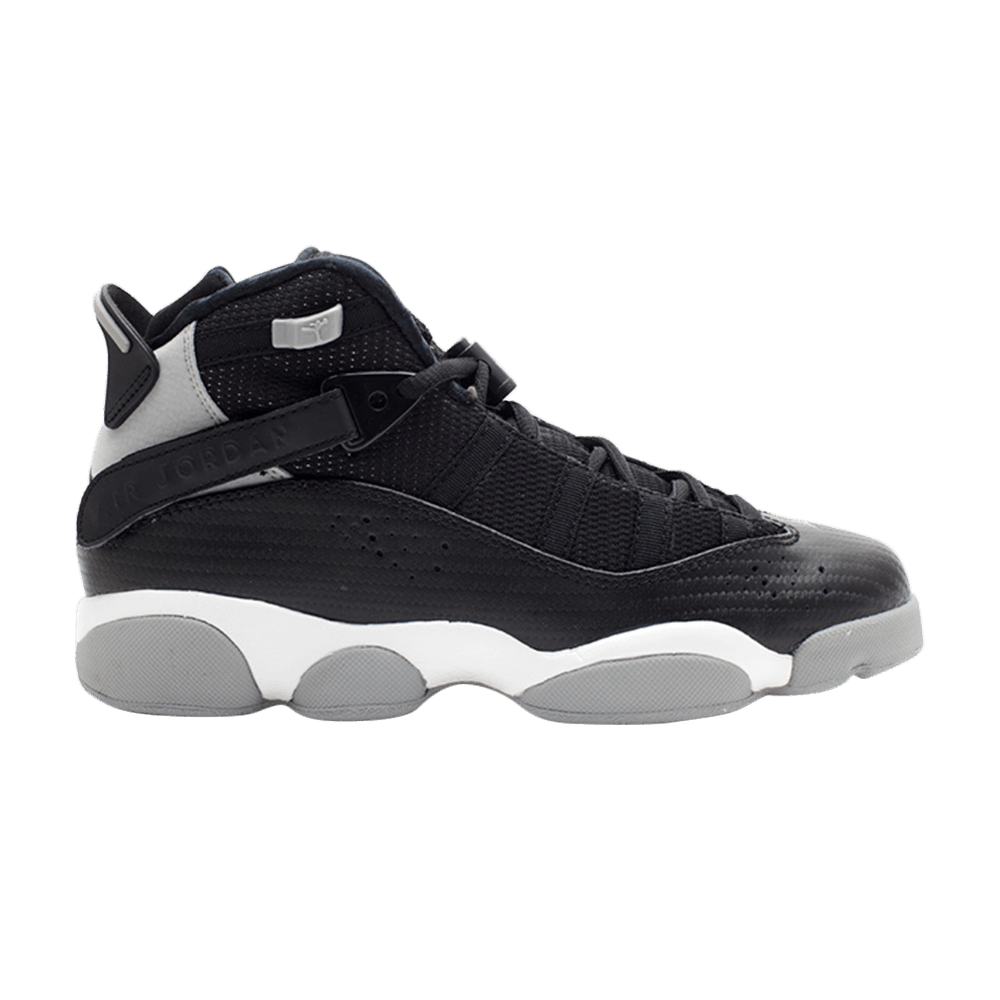 Buy (AnaK SD) Air Jordan 6 Rings 'Serat Karbon' 323419-010