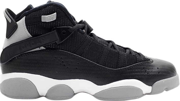 (Sekolah Rendah) Air Jordan 6 Rings 'Carbon Fiber' 323419-010 Buy (Sekolah Rendah) Air Jordan 6 Rings 'Carbon Fiber' 323419-010