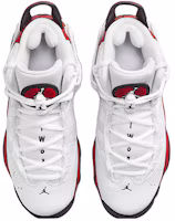 Shop (Grade School) Air Jordan 6 Rings 'Chicago' 323419-126