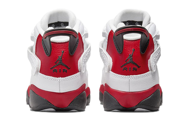 Purchase (大童款) Air Jordan 6 Rings '芝加哥' 运动鞋 323419-126