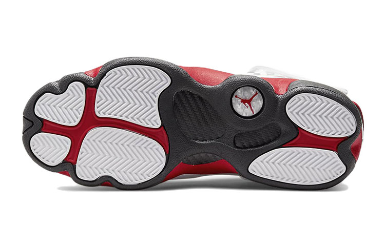 Details for (大童款) Air Jordan 6 Rings '芝加哥' 运动鞋 323419-126