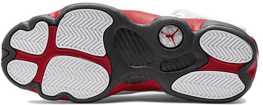 (Kanak-Kanak Sekolah) Air Jordan 6 Rings 'Chicago' 323419-126 Details for (Kanak-Kanak Sekolah) Air Jordan 6 Rings 'Chicago' 323419-126