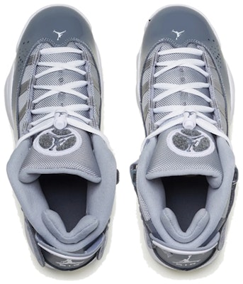 GS エアジョーダン6リングス "クールグレー" 323419-015 Order GS エアジョーダン6リングス "クールグレー" 323419-015