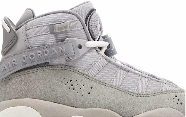 Jordan six rings cool sales grey