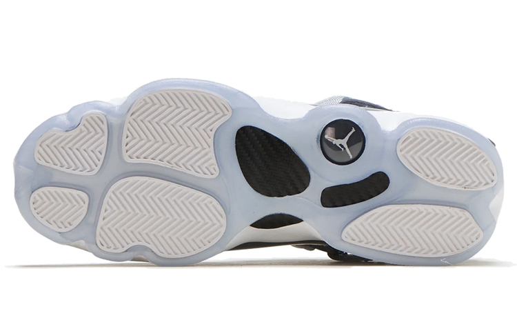 Shop GS エアジョーダン6リングス "クールグレー" 323419-015