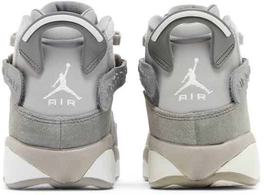 (Año Escolar) Air Jordan 6 Rings 'Cool Grey' 323419-014 Details for (Año Escolar) Air Jordan 6 Rings 'Cool Grey' 323419-014