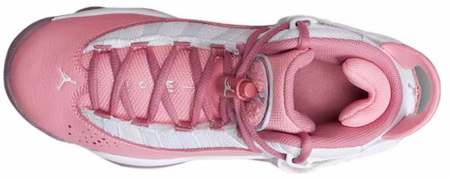 Lookbook (Grade School) Air Jordan 6 Rings ''Coral Chalk'' für Kinder 323419-616