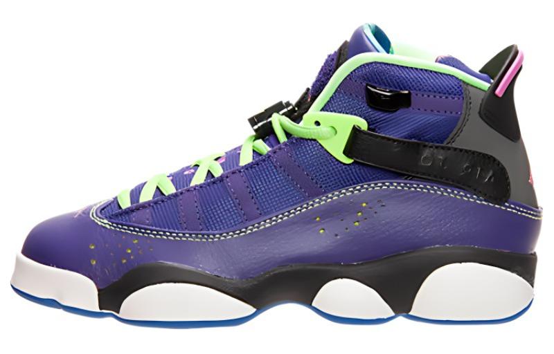 Buy GS エアジョーダン6リングス "コートパープル" 323419-515
