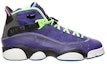 Order (Kanak-Kanak) Air Jordan 6 Rings 'Court Purple' 323419-515