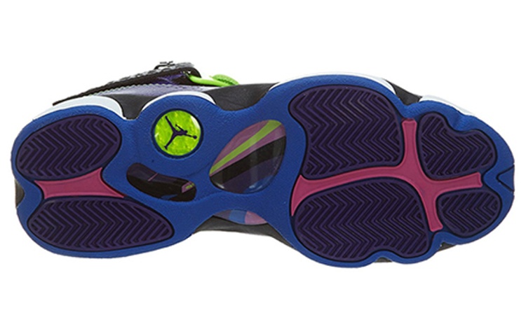 Shop GS エアジョーダン6リングス "コートパープル" 323419-515