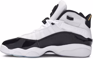 Lookbook (Grade School) Air Jordan 6 Rings 'Defining Moments' CW6994-100