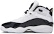 (Kanak-Kanak) Air Jordan 6 Rings 'Defining Moments'. CW6994-100