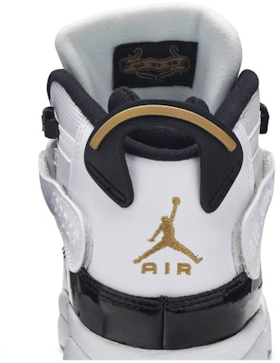 (Grade School) Air Jordan 6 Rings 'Defining Moments' CW6994-100 Sizing (Grade School) Air Jordan 6 Rings 'Defining Moments' CW6994-100