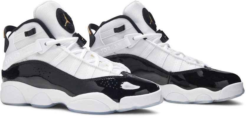 (Grade School) Air Jordan 6 Rings 'Defining Moments' CW6994-100 Cheap (Grade School) Air Jordan 6 Rings 'Defining Moments' CW6994-100