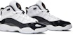 (Kanak-Kanak) Air Jordan 6 Rings 'Defining Moments'. CW6994-100