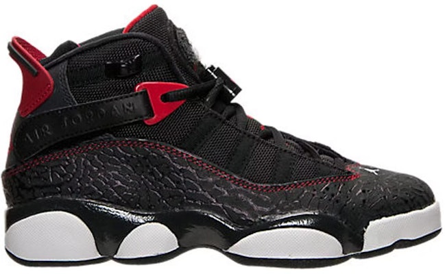 (초등학생) 에어 조던 6 링스 "엘리펀트 프린트" 323419-020 Order (초등학생) 에어 조던 6 링스 "엘리펀트 프린트" 323419-020