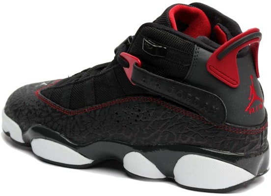 (초등학생) 에어 조던 6 링스 "엘리펀트 프린트" 323419-020 Shop (초등학생) 에어 조던 6 링스 "엘리펀트 프린트" 323419-020