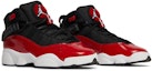 Cheap (國小)Air Jordan 6 Rings 'Fitness Red' 323419-060