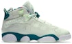 Order (Kanak-Kanak) Air Jordan 6 Rings 'Green Abyss' 323399-003