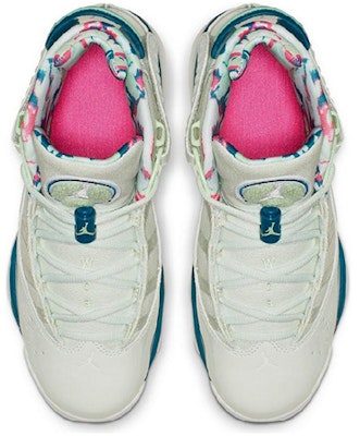 (Sekolah Dasar) Air Jordan 6 Rings 'Green Abyss' 323399-003 Shop (Sekolah Dasar) Air Jordan 6 Rings 'Green Abyss' 323399-003