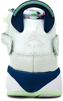 (Sekolah Dasar) Air Jordan 6 Rings 'Green Abyss' 323399-003 Purchase (Sekolah Dasar) Air Jordan 6 Rings 'Green Abyss' 323399-003