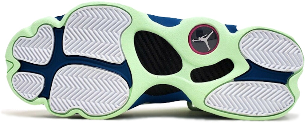 (Sekolah Dasar) Air Jordan 6 Rings 'Green Abyss' 323399-003 Details for (Sekolah Dasar) Air Jordan 6 Rings 'Green Abyss' 323399-003