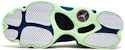 (Kanak-Kanak) Air Jordan 6 Rings 'Green Abyss' 323399-003