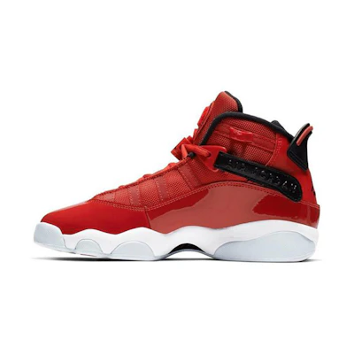 (GS) Jordan 6 Rings 'Gym Red'