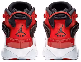 Shop (Grade School) Air Jordan 6 Rings 'Gym Red' 323419-601