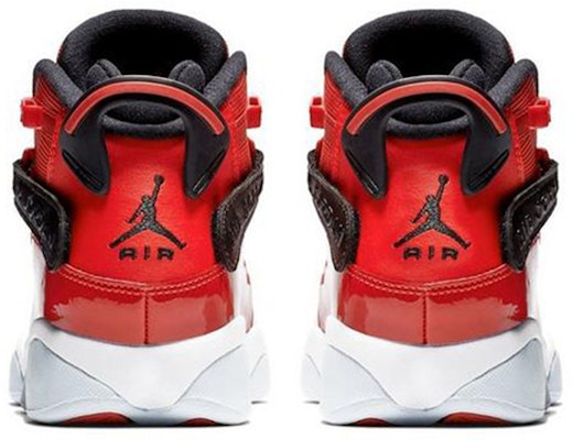 (Kanak-Kanak) Air Jordan 6 Rings 'Gym Red' 323419-601 Shop (Kanak-Kanak) Air Jordan 6 Rings 'Gym Red' 323419-601