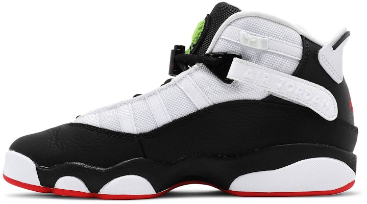 (小學)Air Jordan 6 Rings 'He Got Game' 323419-008 Lookbook (小學)Air Jordan 6 Rings 'He Got Game' 323419-008