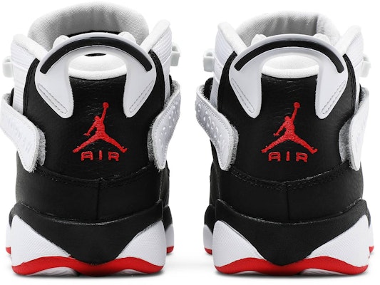(小學)Air Jordan 6 Rings 'He Got Game' 323419-008 Details for (小學)Air Jordan 6 Rings 'He Got Game' 323419-008