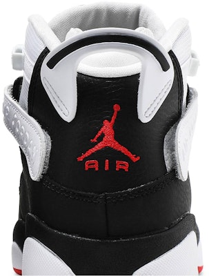 (小學)Air Jordan 6 Rings 'He Got Game' 323419-008 Sizing (小學)Air Jordan 6 Rings 'He Got Game' 323419-008