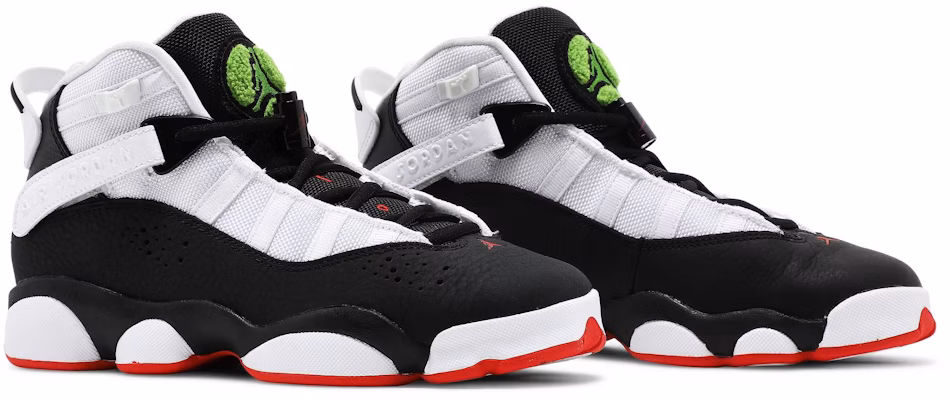 (小學)Air Jordan 6 Rings 'He Got Game' 323419-008 Cheap (小學)Air Jordan 6 Rings 'He Got Game' 323419-008