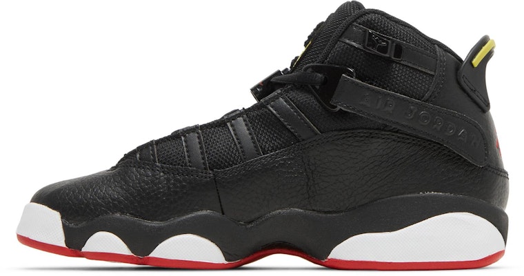 (Años Escolares) Air Jordan 6 Rings 'Su Majestad del Aire' 323419-063 Lookbook (Años Escolares) Air Jordan 6 Rings 'Su Majestad del Aire' 323419-063