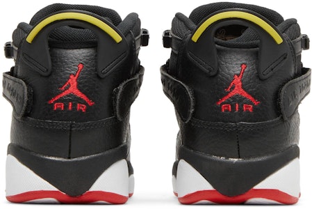 (Sekolah Dasar) Air Jordan 6 Rings 'His Airness' 323419-063 Details for (Sekolah Dasar) Air Jordan 6 Rings 'His Airness' 323419-063