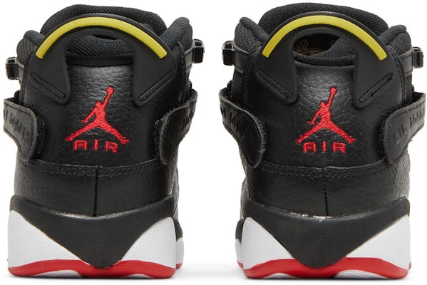 (Años Escolares) Air Jordan 6 Rings 'Su Majestad del Aire' 323419-063 Details for (Años Escolares) Air Jordan 6 Rings 'Su Majestad del Aire' 323419-063