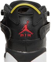(Sekolah Dasar) Air Jordan 6 Rings 'His Airness' 323419-063 Sizing (Sekolah Dasar) Air Jordan 6 Rings 'His Airness' 323419-063