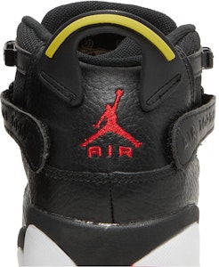 (Sekolah Dasar) Air Jordan 6 Rings 'His Airness' 323419-063 Sizing (Sekolah Dasar) Air Jordan 6 Rings 'His Airness' 323419-063
