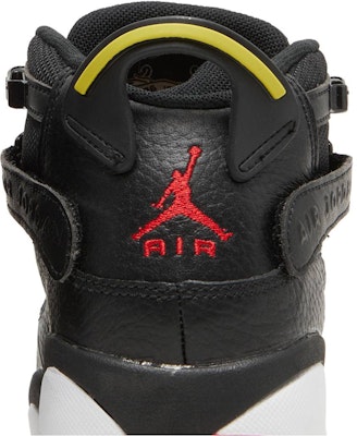 (Años Escolares) Air Jordan 6 Rings 'Su Majestad del Aire' 323419-063 Sizing (Años Escolares) Air Jordan 6 Rings 'Su Majestad del Aire' 323419-063