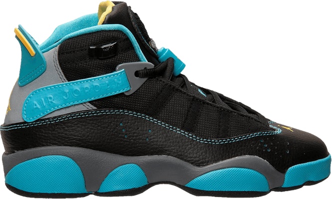 (大童款) Air Jordan 6 Rings '黄蜂队' 323419-089 Buy (大童款) Air Jordan 6 Rings '黄蜂队' 323419-089