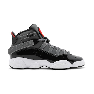 (GS) Jordan 6 Rings 'Light Graphite'